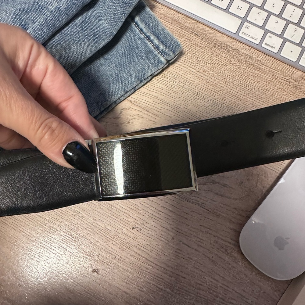 Men’s belt size 36